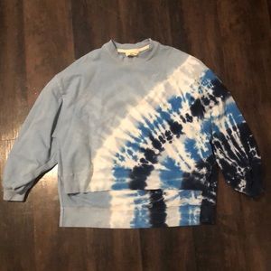 Electric & rose sweatshirt. Excellent condition
